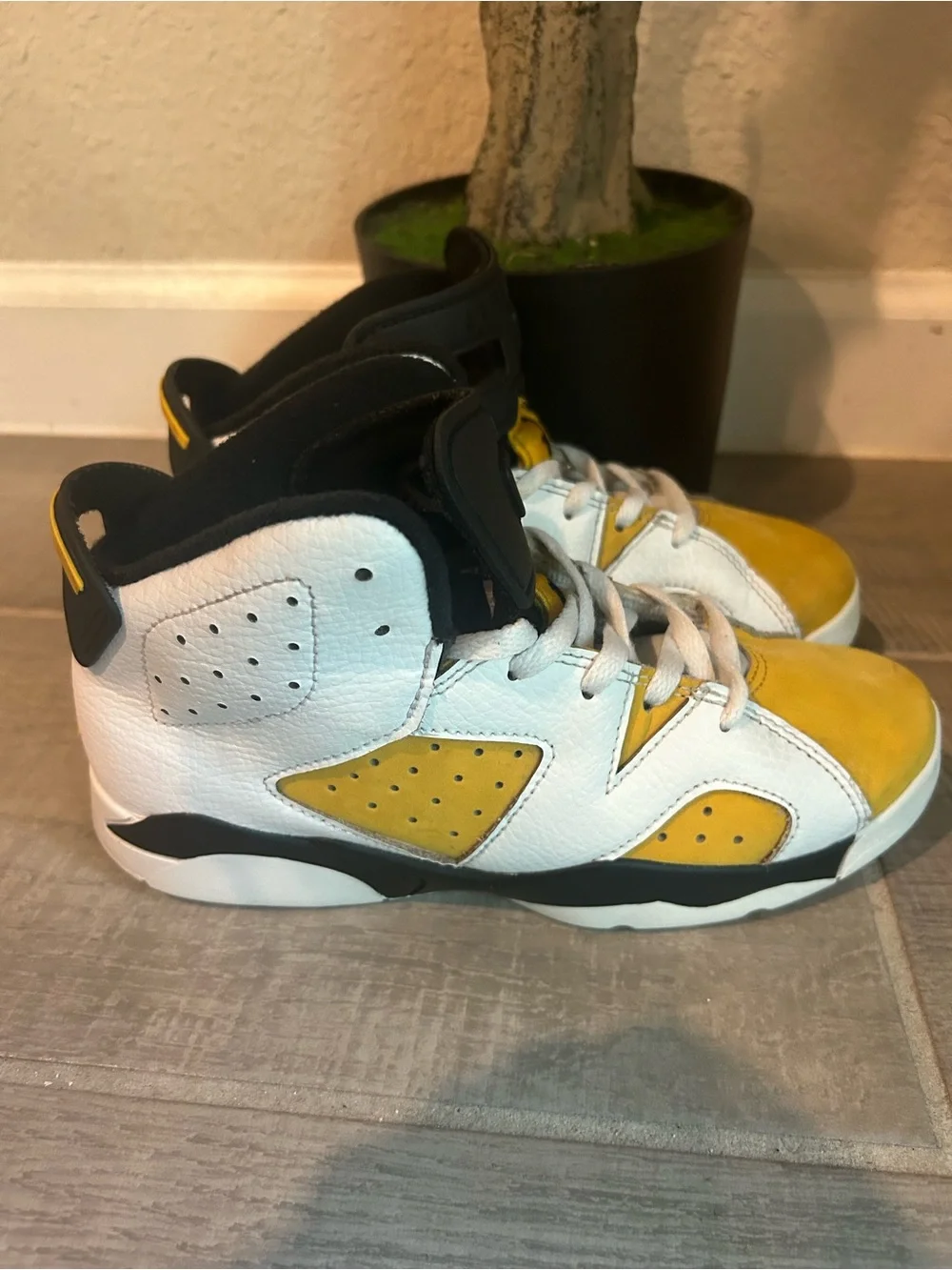 Jordan kids high
